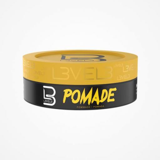 CREMA TRANSPARENTE FIJACIÓN EXTREMA POMADE 150 G LEVEL 3