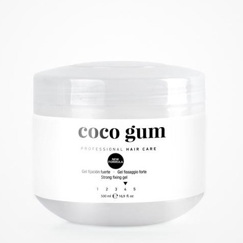 Gel Gomina 500ml Coco Gum