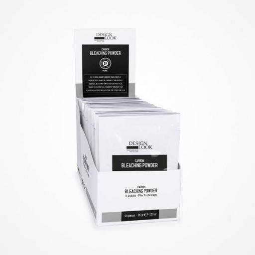 Decoloración en polvo Carbon 24 sobres x 35g [0]