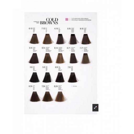 Tinte Greensoho 100ml 1.8 (Solo venta al profesional) [3]