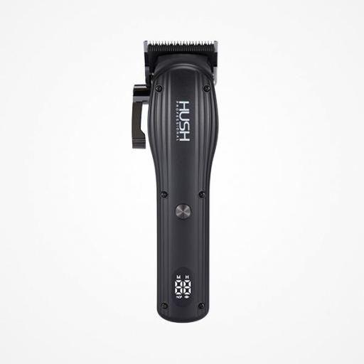 HUSH C2 MÁQUINA DE CORTE PROFESIONAL CON CARCASAS INTERCAMBIABLES HUSH