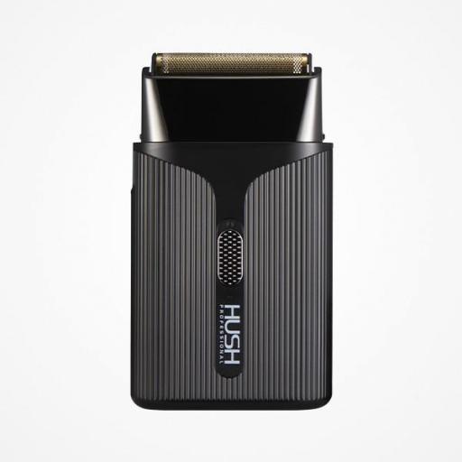 HUSH V2 MÁQUINA DE AFEITADO RAPADO A CERO PROFESIONAL HUSH