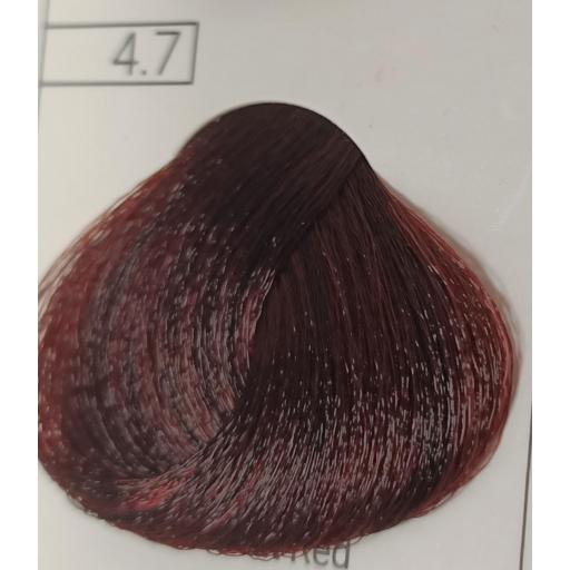 Tinte N4.7 Rojo castaño Anea 100ml [1]