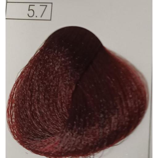 Tinte N5.7 Rojo cereza Anea 100ml [1]