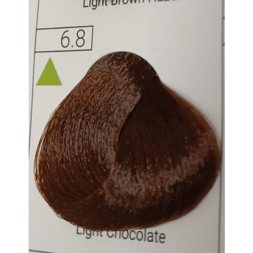 Tinte N6.8 Chocolate claro Anea 100ml [1]