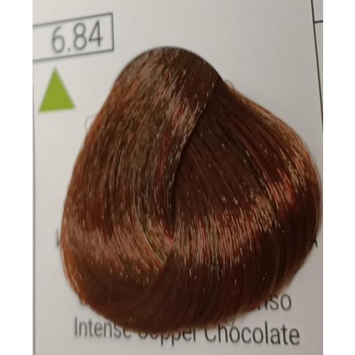 Tinte N6.84 Chocolate cobre intenso Anea 100ml [1]