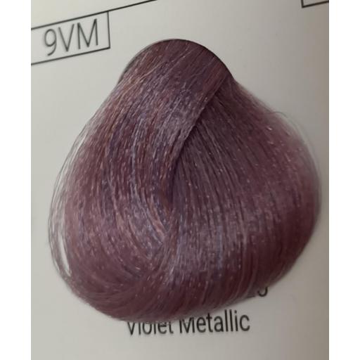 Tinte 9VM Violeta metalizado Anea 100ml [1]