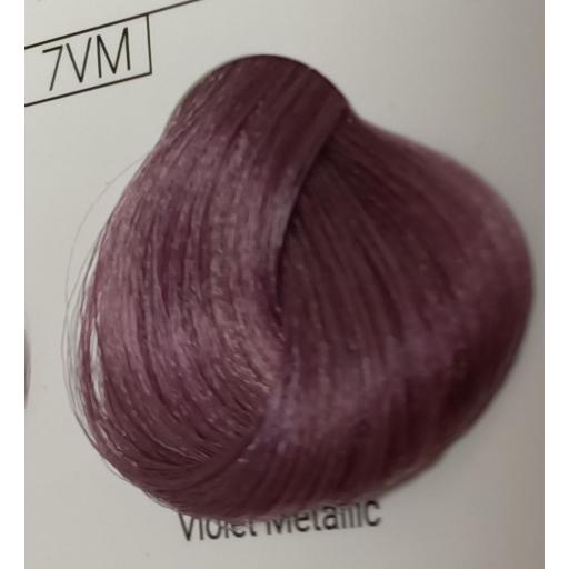Tinte 7VM Violeta metalizado Anea 100ml [1]