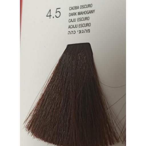 Tinte Equium N4.5 Caoba Oscuro 60ml Kosswell  [1]