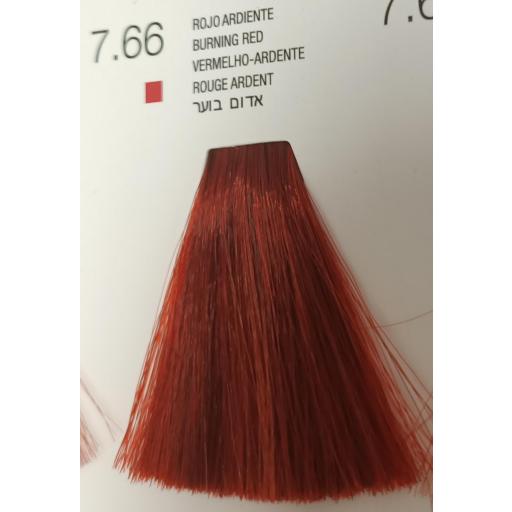Tinte Equium N7.66 Rojo Ardiente 60ml Kosswell  [1]