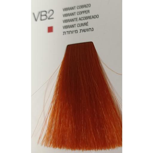 Tinte Equium NVB2 Vibrant Cobrizo 60ml Kosswell  [1]