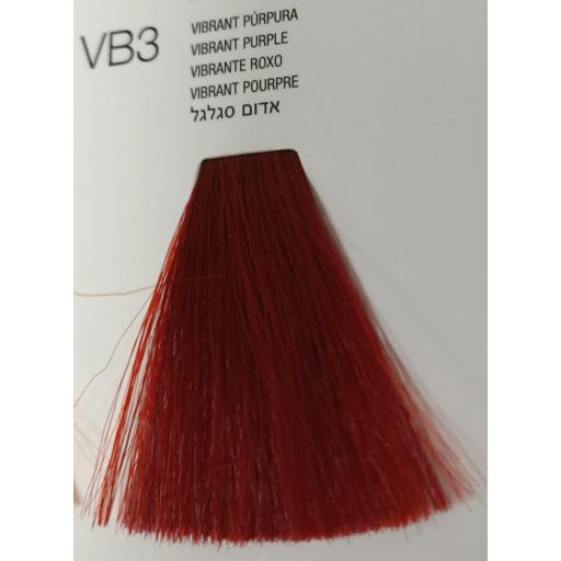 Tinte Equium NVB3 Vibrant Purpura  60ml Kosswell   [1]