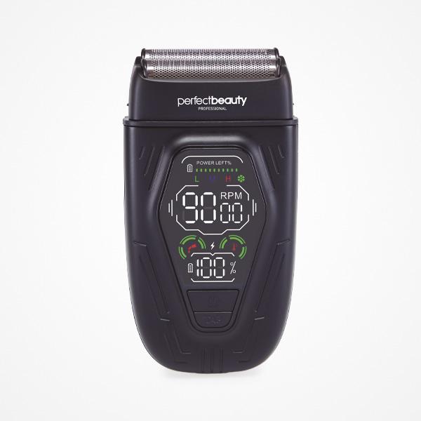 MÁQUINA DE AFEITADO CON TECNOLOGÍA INTELIGENTE (AI) HELION RAZOR PERFECT BEAUTY