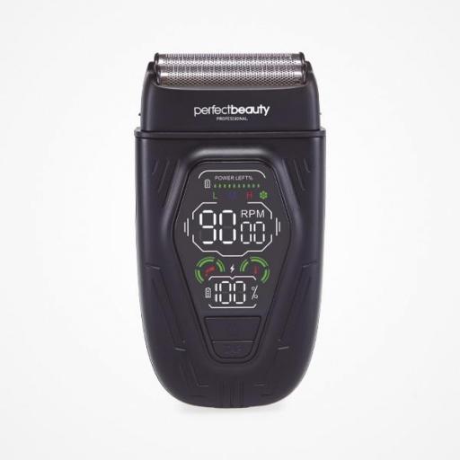 MÁQUINA DE AFEITADO CON TECNOLOGÍA INTELIGENTE (AI) HELION RAZOR PERFECT BEAUTY