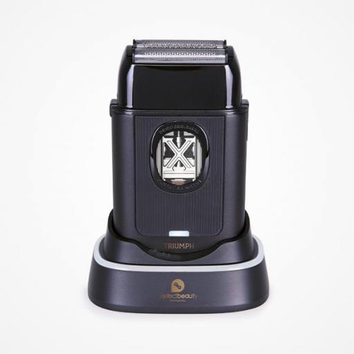MÁQUINA DE AFEITADO TRIUMPH RAZOR PERFECT BEAUTY [0]