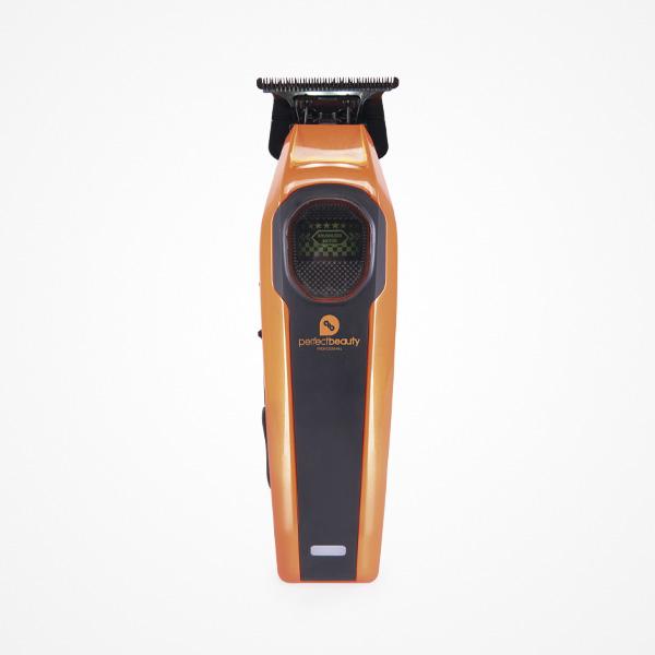 MÁQUINA PROFESIONAL ESPECIAL CONTORNOS NARANJA ORBIS BEAM TRIMMER PERFECT BEAUTY