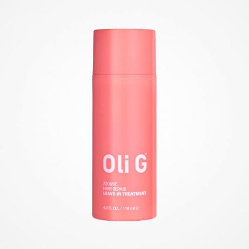 Tratamiento sin enjuague 118ml Oli G