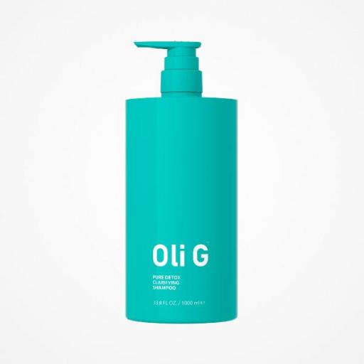 Champú clarificante 1000ml Oli G