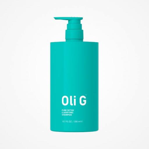 Champú clarificante 1000ml Oli G