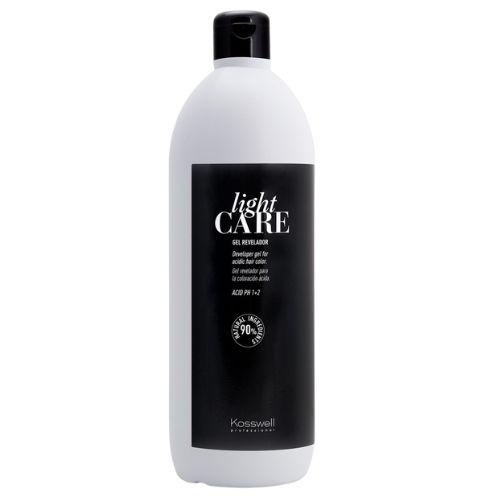 Oxigenada en Crema (Revelador) Kosswell Light Care 1000ml