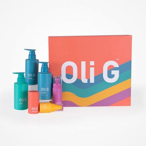 Kit Salon Intro Oli G
