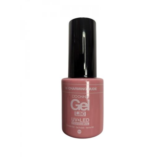 Esmalte semipermanente Donna Gel Lac Charming Nude