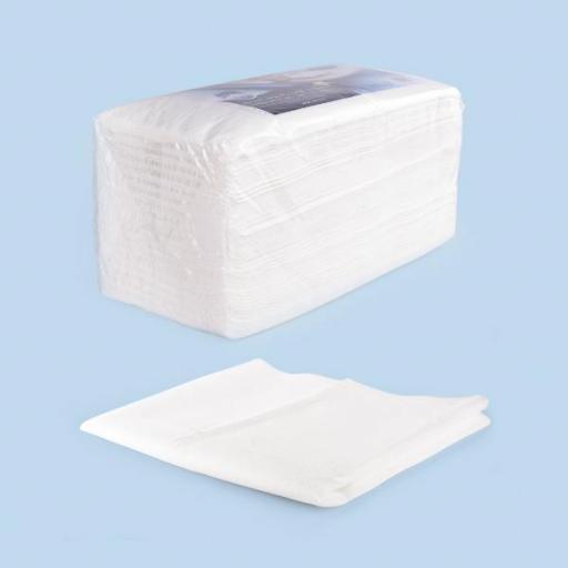 EMBOSSED AIR LAID · 100 UDS Toalla desechable super absorbente [0]