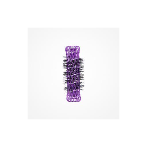 Rulo malla con cepillo nylon 16mm 6ud