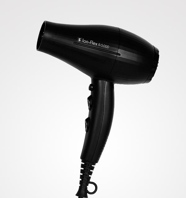 Secador de mano ION-FLEX R-5000