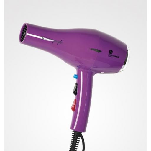 Secador de mano Jet Air Purpura