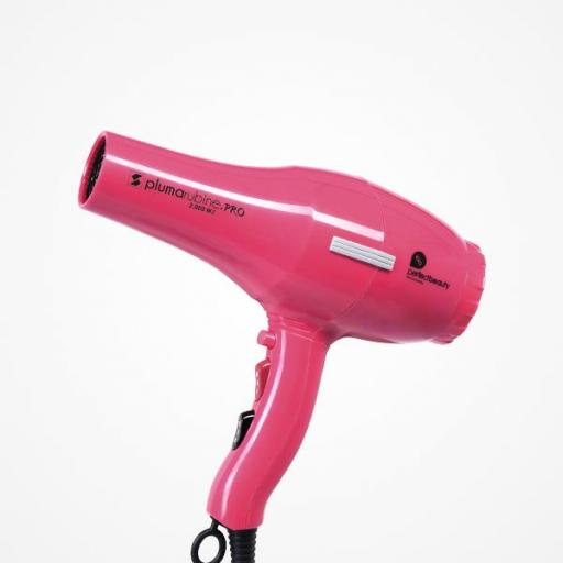 Secador de mano Pluma Pro Rubine Red 2000W