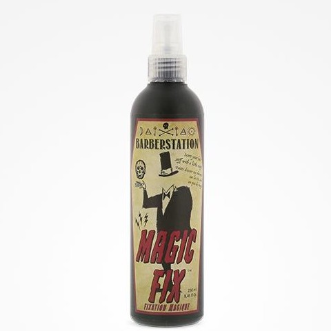 Spray fijacion magic fix Barberstation