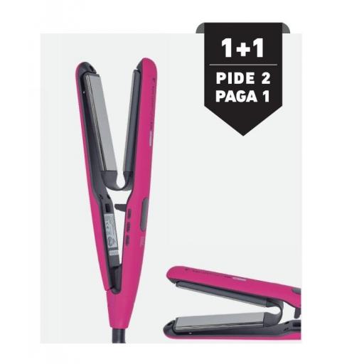 Plancha Keratin Flight 230º Promocion paga 1 llevate otro de regalo