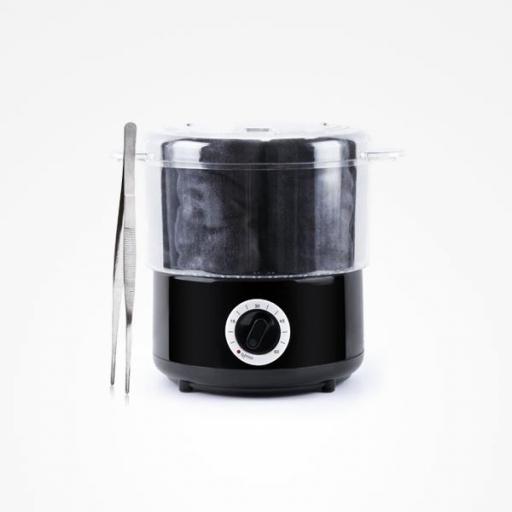 VAPORIZADOR CALENTADOR DE TOALLAS BEARD STEAM ZZ MEN