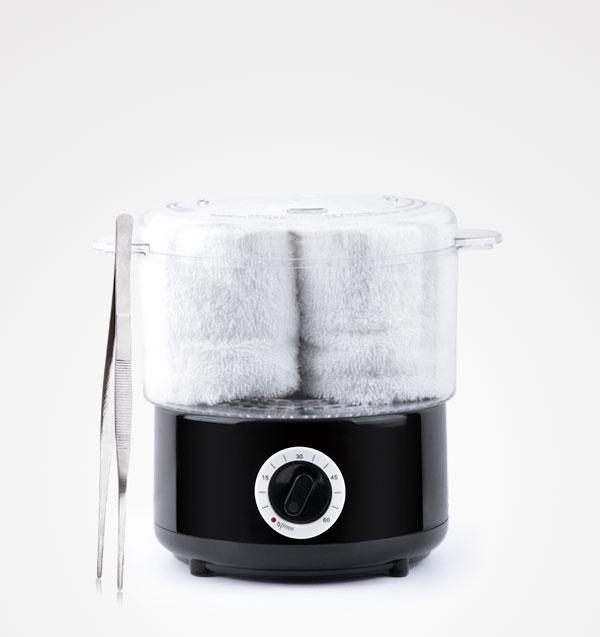 VAPORIZADOR CALENTADOR DE TOALLAS TOWEL VAPORIZER