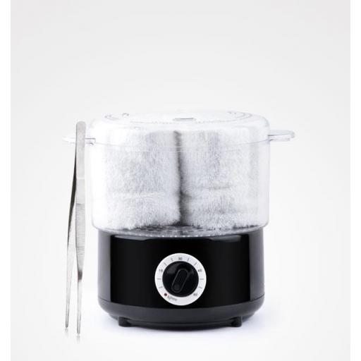 VAPORIZADOR CALENTADOR DE TOALLAS TOWEL VAPORIZER