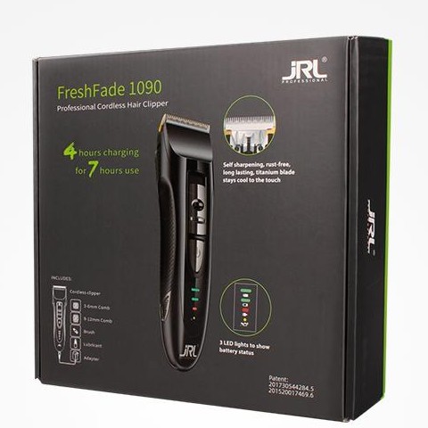 Máquina de corte y afeitado profesional Fresh Fade 1090 JRL [1]