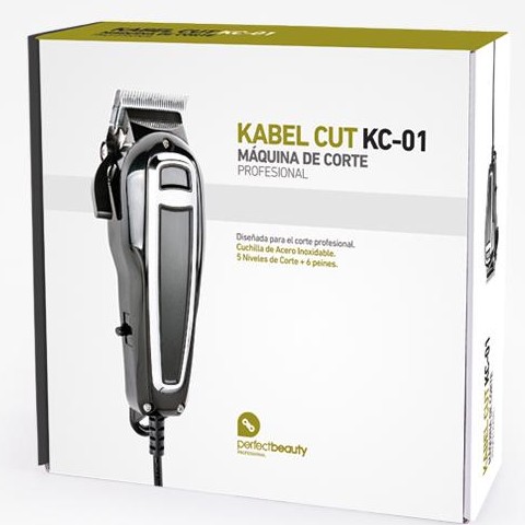 Maquina de corte Kabel Cut KC 01 [1]