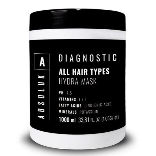 Mascarilla  Absoluk Diagnostic All Hair Types  1kg uso diario