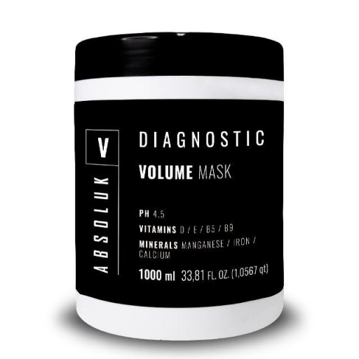 Mascarilla volumen finos Absoluk Diagnostic 1kg [0]