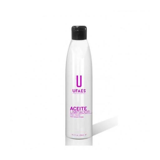 Limpiador pre tinte Ufaes 250ml