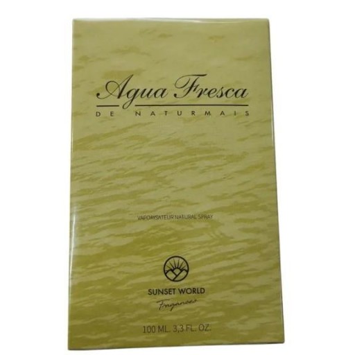 AGUA FRESCA MEN 100ML F.MAIS