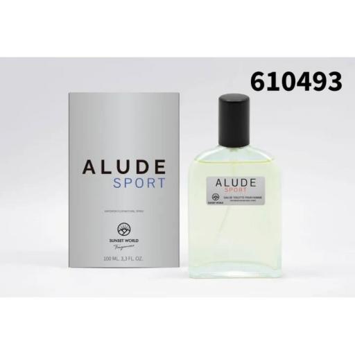 ALUDE SPORT HOMME 100ML MAIS [0]