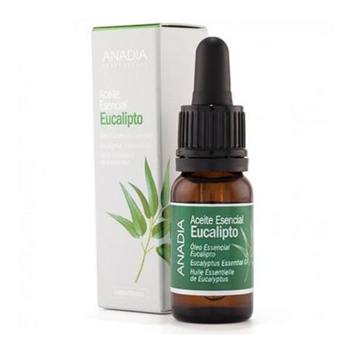 Aceite esencial de eucalipto 10ml Anadia
