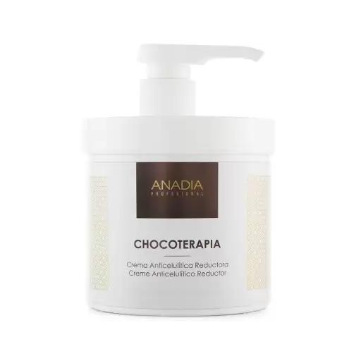 Crema anticelulitica chocoterapia 500ml Anadia