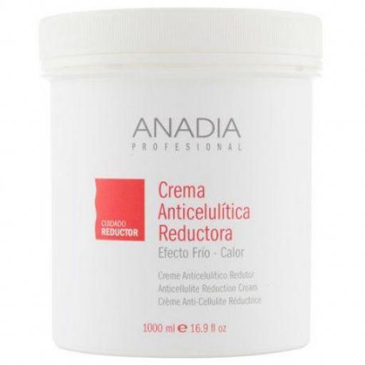 Crema anticelulitica reductora 1000ml Anadia [0]