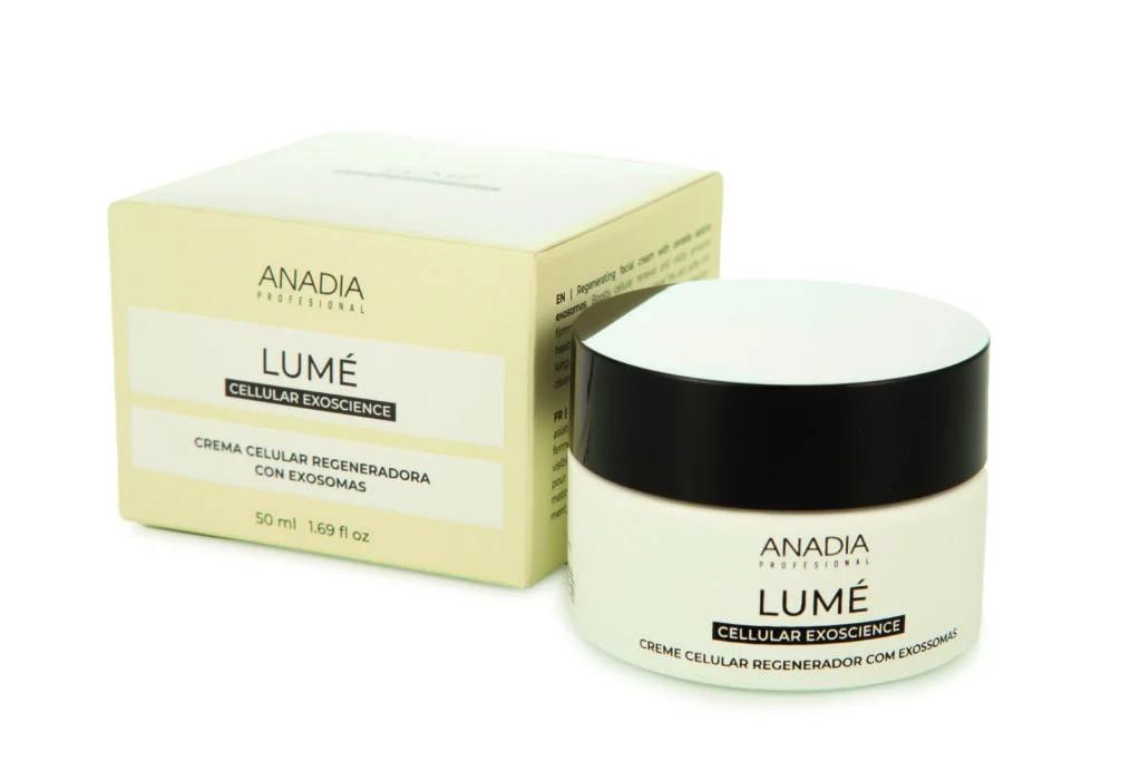 Lume Crema Facial Regeneradora con Exosomas 50ml Anadia