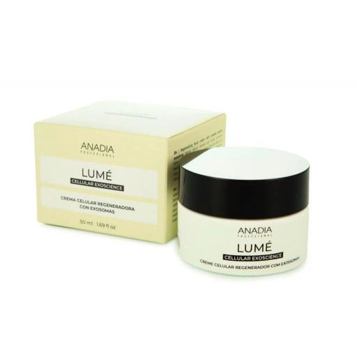Lume Crema Facial Regeneradora con Exosomas 50ml Anadia [0]