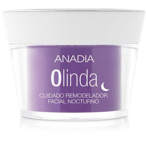 “Olinda” Crema remodeladora facial 50ml Anadia