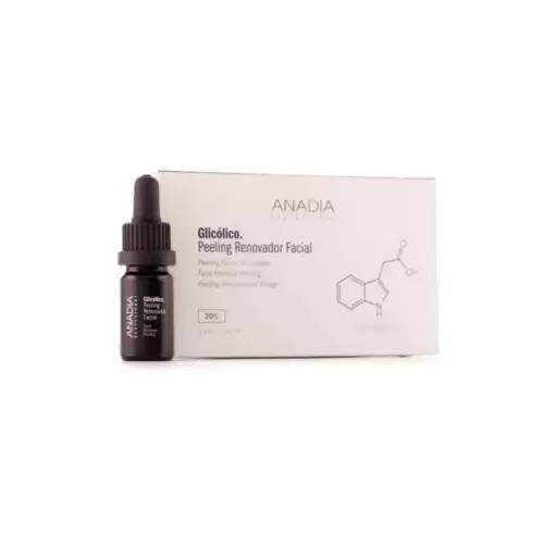 Super concentrado Peeling Renovador Facial 4x5ml Anadia [0]